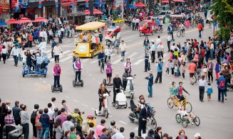 Idei pentru Cluj (II). Propunerile clujenilor pentru bugetere participativă 2018: parc în Bună Ziua, facilităţi fiscale la achiziţia de vehicule elect