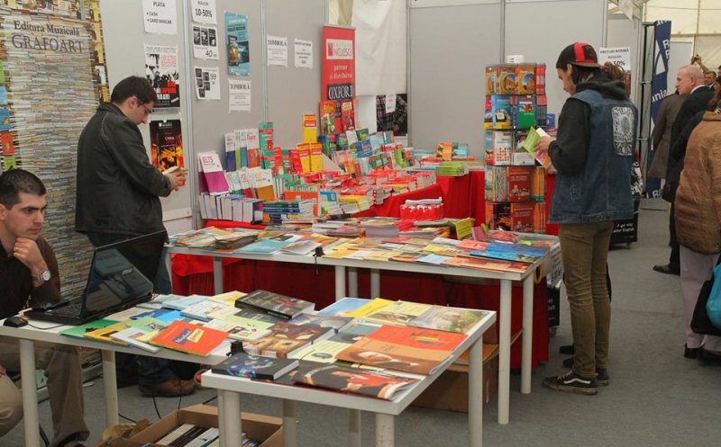 Festivalul Internaţional de Carte revine la Cluj