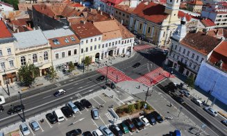 Privelişte care "îţi taie răsuflarea". Clujul, văzut din turnul Bisericii Sfântul Mihail