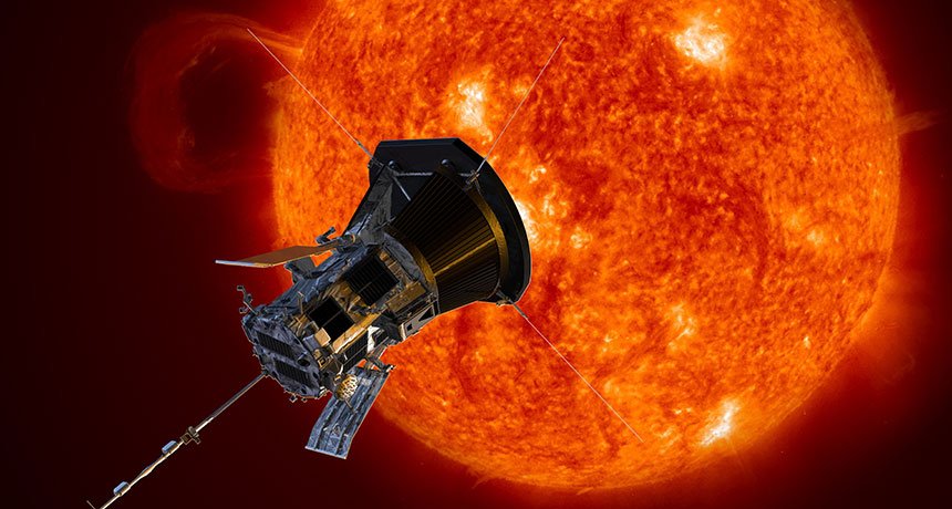 Sonda Parker a NASA, lansată cu succes într-o misiune spre Soare