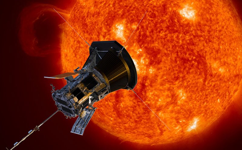 Sonda Parker a NASA, lansată cu succes într-o misiune spre Soare