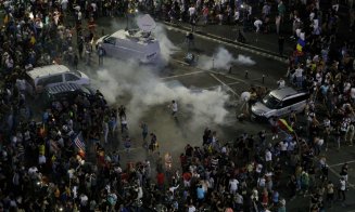 Peste 350 de persoane au depus plângeri în dosarul violenţelor de la protestul din 10 august din Piaţa Victoriei