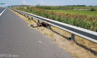 Atenţie sporită la circulaţia pe autostradă