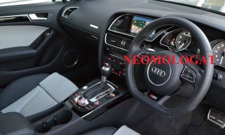 Maşinile care au volanul pe dreapta nu vor mai putea fi omologate în România