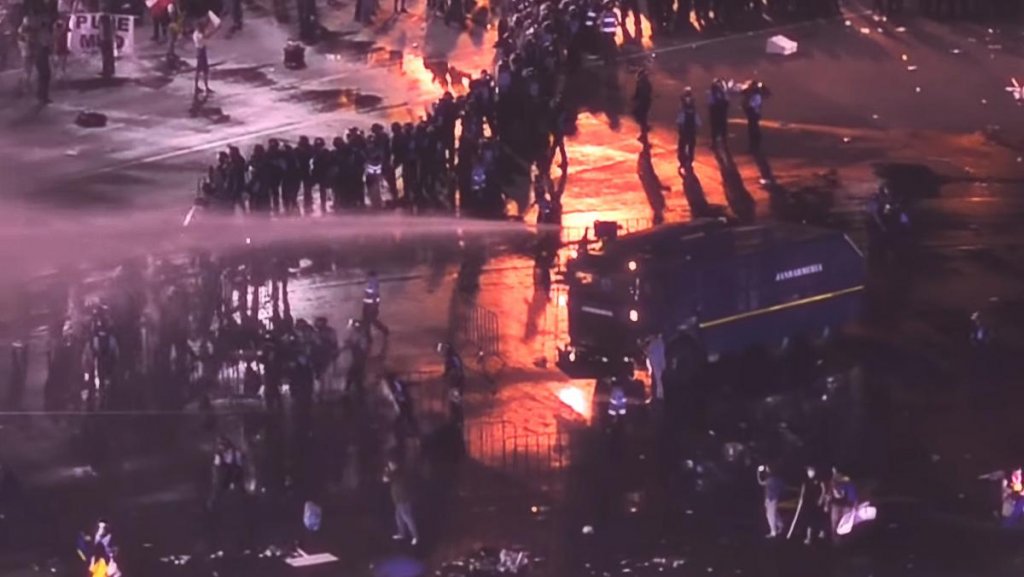 Procurorii care au demarat ancheta despre protestul din Victoriei, verificați