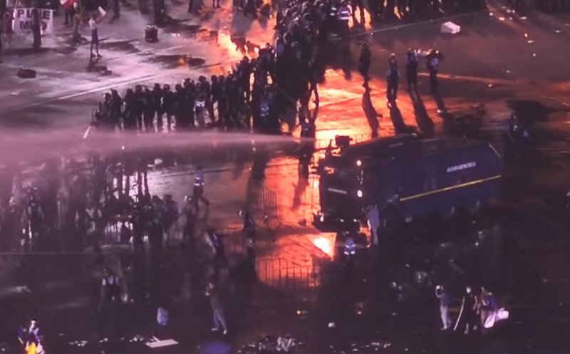 Procurorii care au demarat ancheta despre protestul din Victoriei, verificați