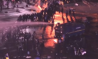 Procurorii care au demarat ancheta despre protestul din Victoriei, verificați