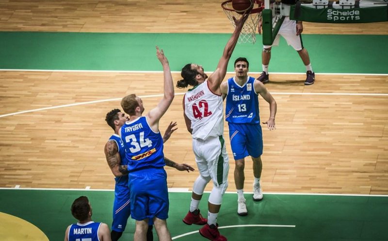U-BT își “betonează” defensiva. Clujenii au transferat un pivot american