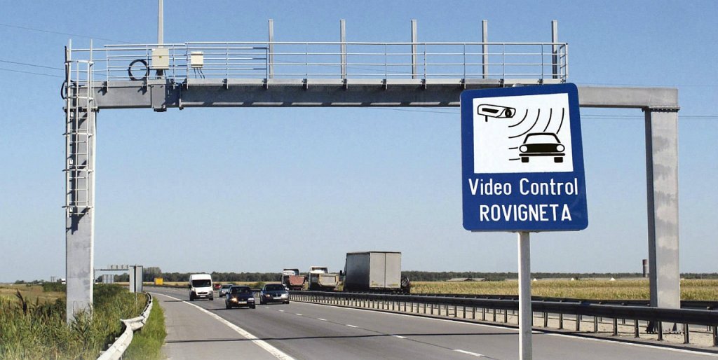 Tarife noi la rovinieta pentru dube şi camioane. Preţul s-ar putea tripla