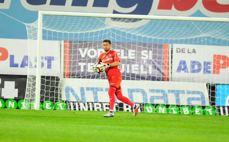 CFR Cluj se desparte de unul dintre veteranii echipei. Fotbalistul a semnat cu FC Voluntari