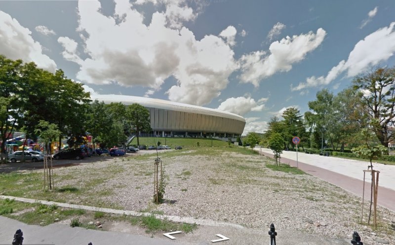 Se întorc chioşcurile pe Aleea Stadionului. Ce se mai aude de patinoarul de lângă stadion