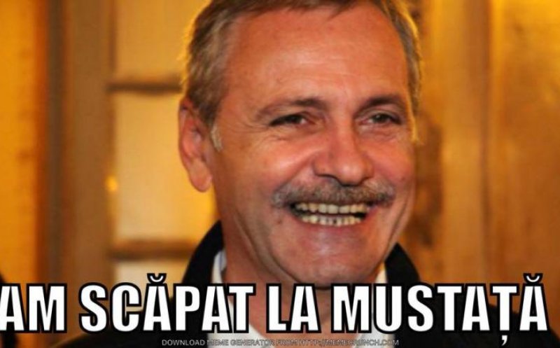 Cele mai amuzante meme-uri legate de tentativa de asasinare a lui Liviu Dragnea