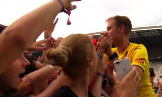 Recordul de șapte ore. Armin și-a postat online show-ul de la Cluj