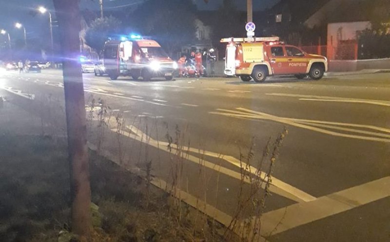 Accident mortal pe Corneliu Coposu