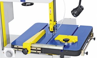 ”Extinderea şi diversificarea producţiei în cadrul BLADE WORLD SRL”