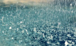 Încă o atenţionare meteo la Cluj: COD GALBEN de ploi cu descărcări electrice şi grindină