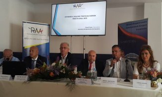 În 2035, traficul pe aeroporturile din România va depăşi de aproape trei ori numărul populaţiei