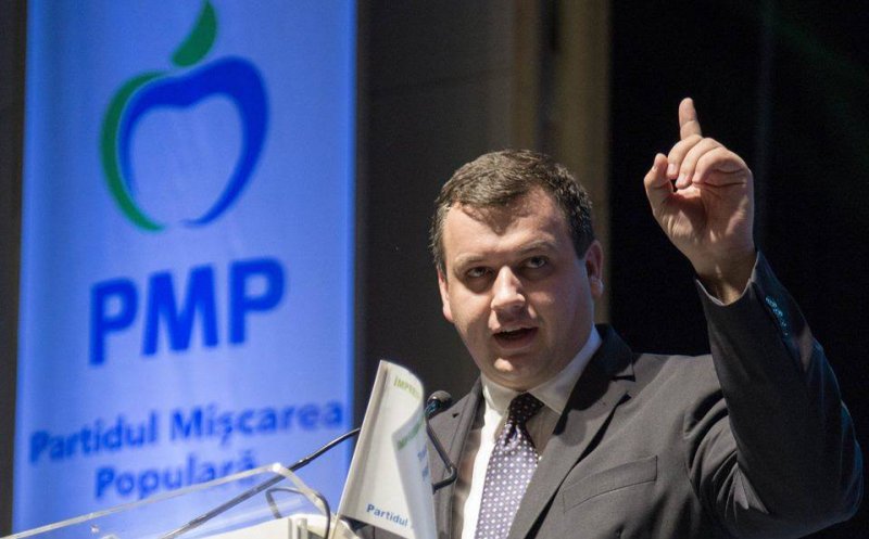Tomac îl cheamă pe Cioloș în coaliția anti-PSD: "A făcut performanță și este binevenit"