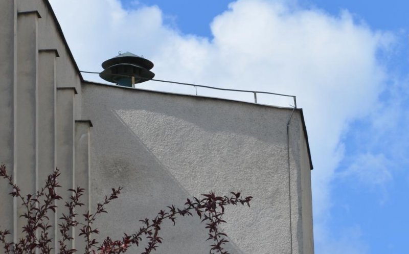 Mai multe sirene pentru situaţii de urgenţă la Cluj