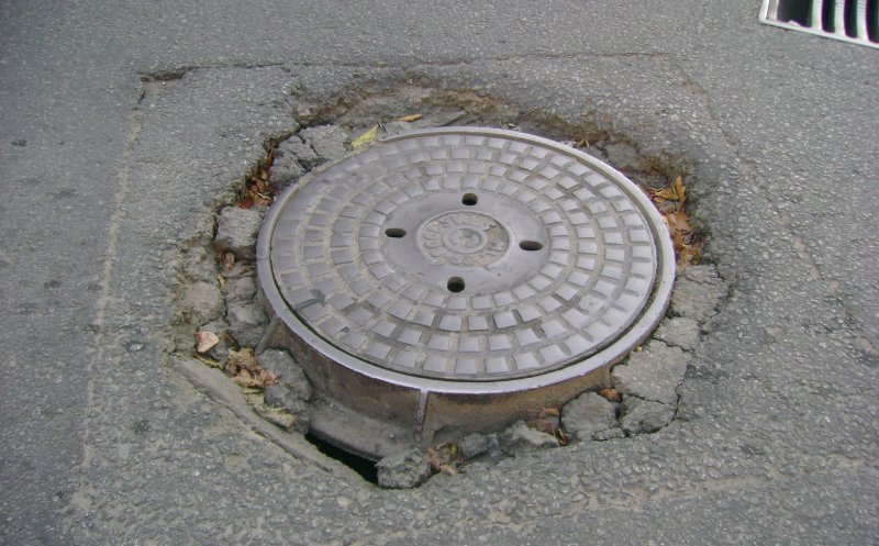 Canalizarea pe mai multe străzi din Baciu şi în trei sate din comuna clujeană. Costă 8.4 milioane lei