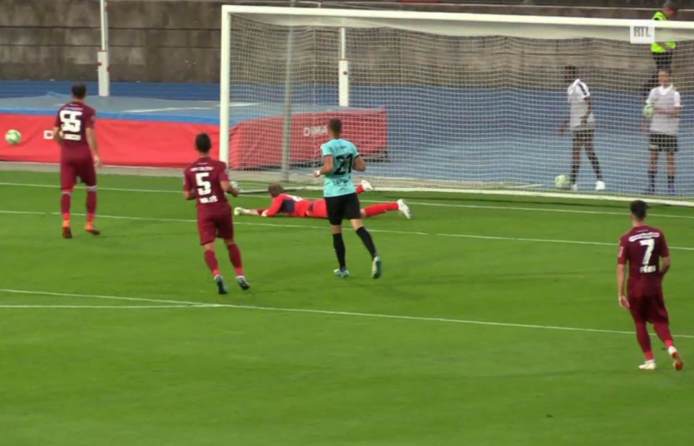 CFR Cluj se alătură granzilor din Bucureşti, Steaua si Dinamo, pe lista ruşinii