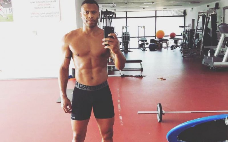 Probleme de sănătate mari cu Julio Baptista, vedeta transferată de CFR Cluj. Nu se ştie dacă va putea juca