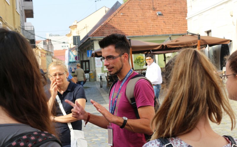 Turist în propriul oraş. Poveştile ascunse din spatele celor mai populare obiective turistice din Cluj