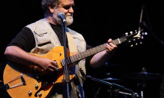 Concert Alexandru Andrieş la Cluj
