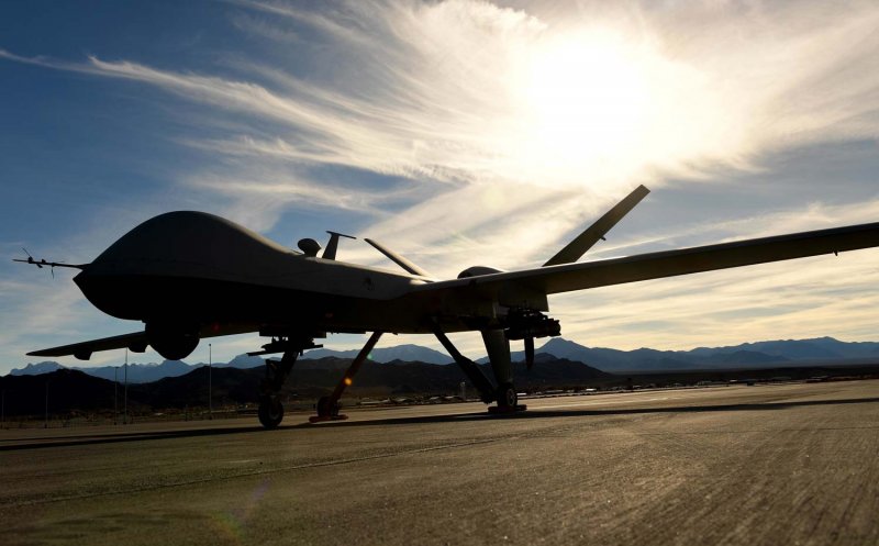 Americanii ar putea aduce la Câmpia Turzii temutele drone MQ-9 Reaper