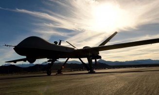 Americanii ar putea aduce la Câmpia Turzii temutele drone MQ-9 Reaper