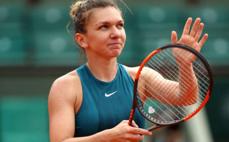 Simona Halep, out de la US Open. Românca a pierdut în primul tur la ultimul Grand Slam al anului