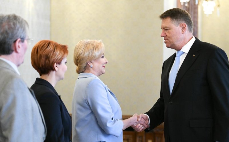 Iohannis îi trasează Guvernului Dăncilă obligaţiile cu privire la preşedinţia Consiliului UE
