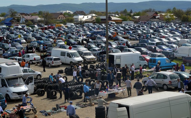5 euro te va costa să afli istoricul unei maşini înmatriculate în România