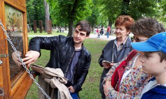USAMV participă la Central Park Wine Festival, cu produse proprii: iaurt, miere, fructe, ulei şi arbuști ornamentali