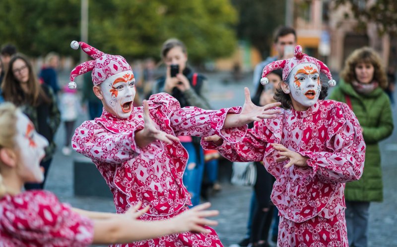 Arta revine în stradă la Cluj. Cum poţi face parte din ediţia 2018 Jazz in the Street