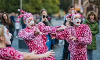 Arta revine în stradă la Cluj. Cum poţi face parte din ediţia 2018 Jazz in the Street