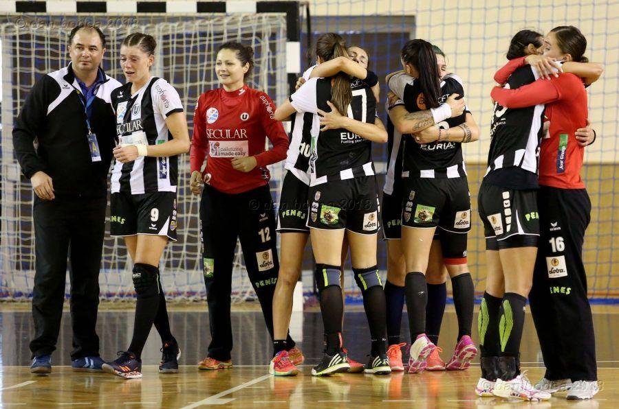 Universitatea Cluj începe cu ambiții mari noul sezon din Liga Florilor