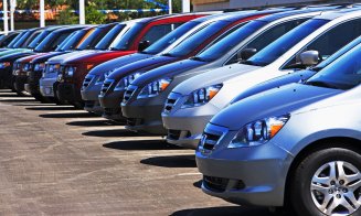 În primele 7 luni din 2018, în România s-au înmatriculat 350.000 de maşini. Doar 21% sunt auto noi