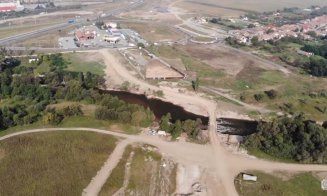 Autostrada Sebeş - Turda: Mobilizare la bretelele care vor lega Sebeșul de Autostrăzile A 10 și A 1