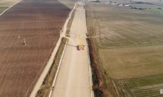 Autostrada Sebeş - Turda: Mobilizare la bretelele care vor lega Sebeșul de Autostrăzile A 10 și A 1