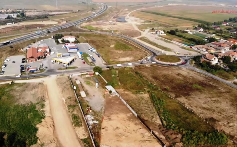 Autostrada Sebeş - Turda: Mobilizare la bretelele care vor lega Sebeșul de Autostrăzile A 10 și A 1