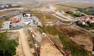 Autostrada Sebeş - Turda: Mobilizare la bretelele care vor lega Sebeșul de Autostrăzile A 10 și A 1