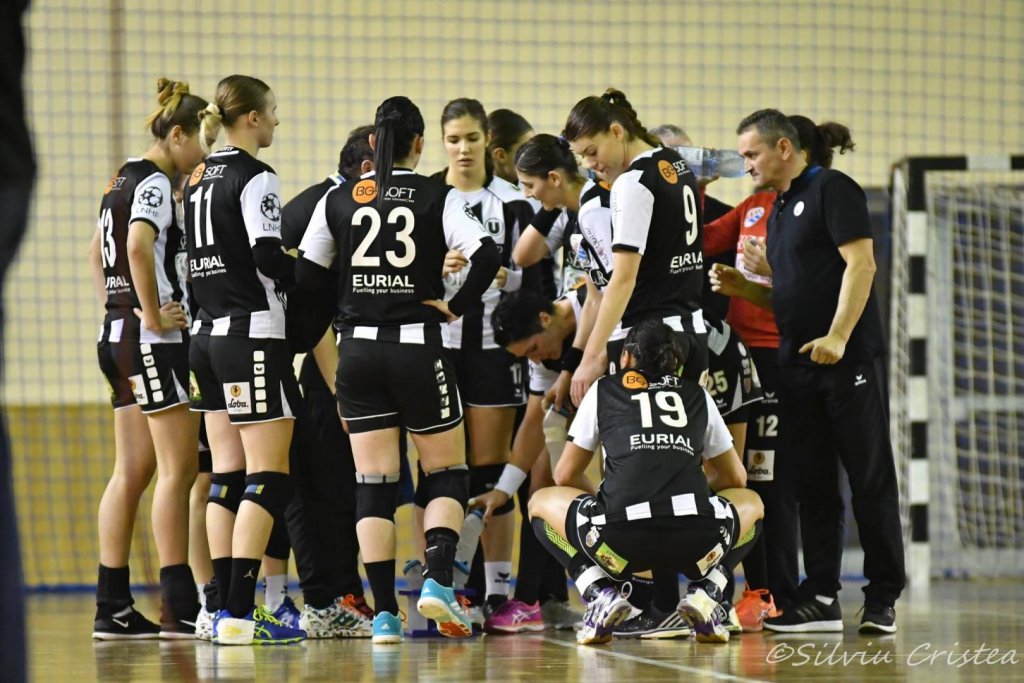 Debut cu stângul pentru “U” Cluj în Liga Florilor