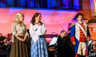 Opera a ieşit în stradă în faţa a mii de clujeni. Urmează ”Turandot” de G. Puccini