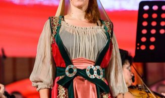 Opera a ieşit în stradă în faţa a mii de clujeni. Urmează ”Turandot” de G. Puccini