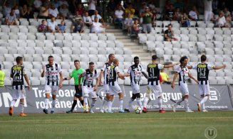 “U” Cluj revine la lupta din Liga 2. Clujenii au parte de un duel tare cu Luceafărul Oradea