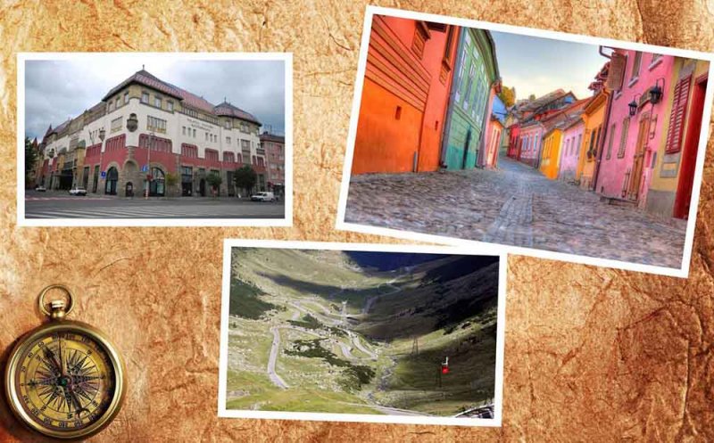 Atracţii turistice din România pe care toată lumea trebuie să le vadă