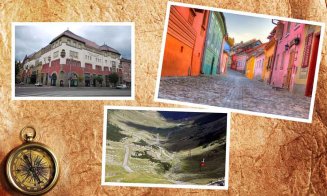Atracţii turistice din România pe care toată lumea trebuie să le vadă