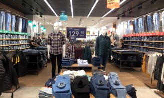 Brandul internaţional Colin`s a deschis primul magazin din Cluj-Napoca, la Iulius Mall
