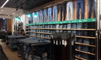 Brandul internaţional Colin`s a deschis primul magazin din Cluj-Napoca, la Iulius Mall